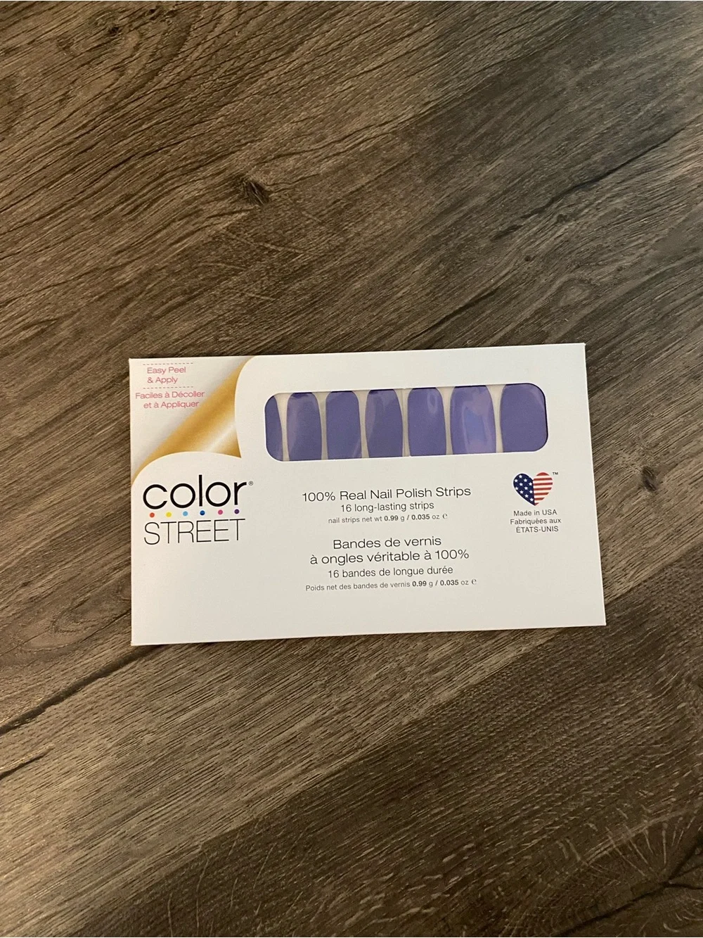 Nail Polish Strips